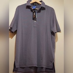 RLX Ralph Lauren Wicking Polo Shirt